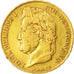Moneta, Francia, Louis-Philippe, 20 Francs, 1840, Lille, BB, Oro, KM:750.5