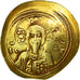 Coin, Michael VII 1071-1078, Histamenon Nomisma, Constantinople, EF(40-45)