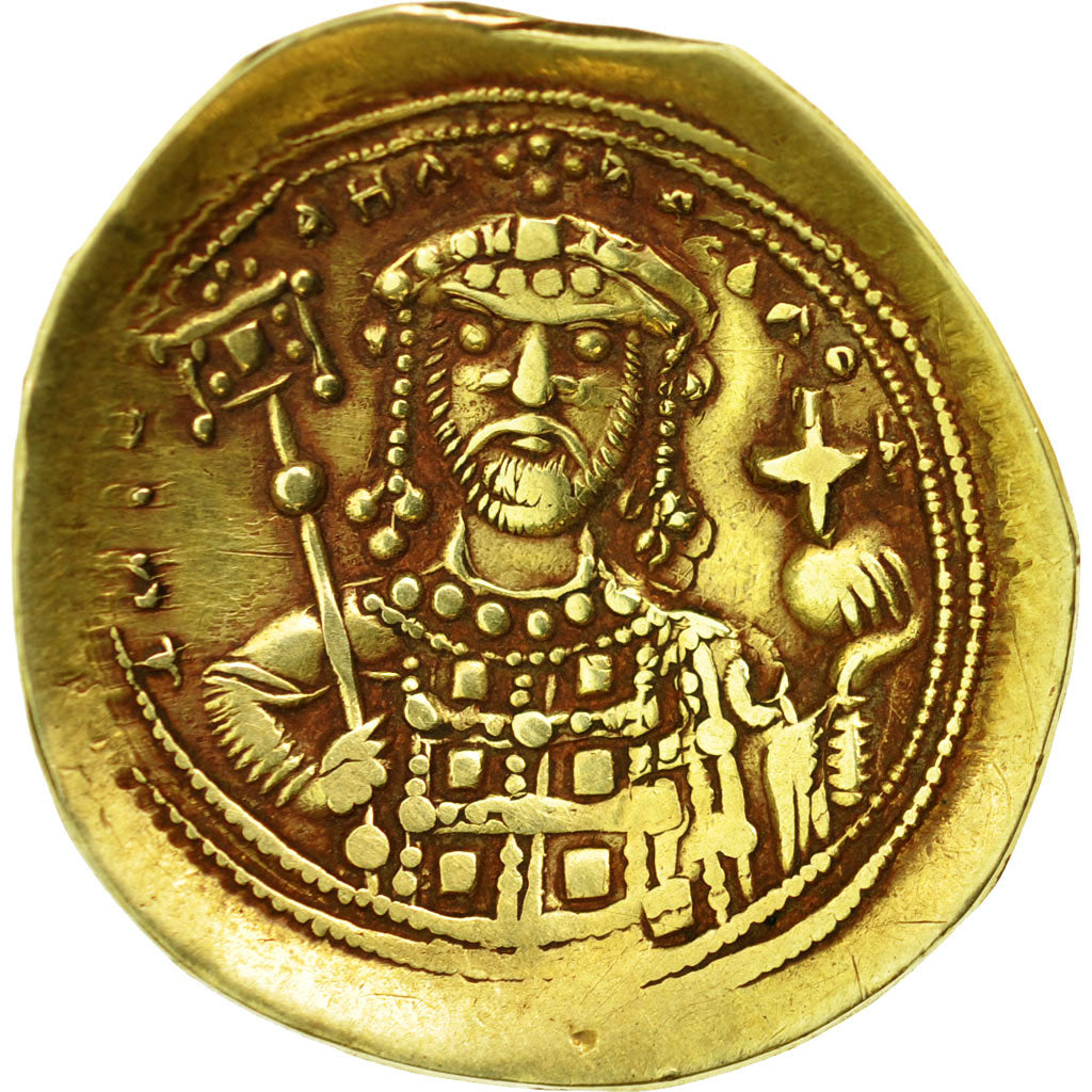 Coin, Michael VII 1071-1078, Histamenon Nomisma, Constantinople, EF(40-45)