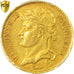 Coin, German States, WESTPHALIA, Jerome, 20 Franken, 1808, Cassel, PCGS, AU58