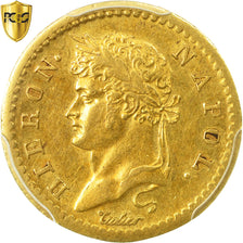 Coin, German States, WESTPHALIA, Jerome, 10 Franken, 1813, Cassel, PCGS, AU55