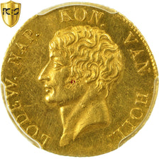 Münze, Niederlande, Ducat, 1809, St. Petersburg, PCGS, AU Details, Gold, KM:35