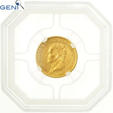 Monnaie, États italiens, SARDINIA, Carlo Felice, 20 Lire, 1830, Torino, GENI