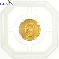 Coin, ITALIAN STATES, SARDINIA, Carlo Felice, 20 Lire, 1830, Torino, GENI, AU50