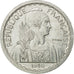 Moneda, INDOCHINA FRANCESA, 10 Cents, 1945, Paris, ESSAI, SC, Aluminio, KM:E38