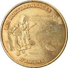France, Medal, Euro d'Amiens, les Hortillonnages, 1998, MS(63)