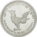 Coin, Cambodia, 10 Centimes, 1953, ESSAI, MS(63), Aluminium, KM:E9, Lecompte:148