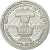Coin, Cambodia, 20 Centimes, 1953, ESSAI, MS(63), Aluminium, KM:E10