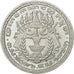 Coin, Cambodia, 50 Centimes, 1953, MS(63), Aluminum, KM:53, Lecompte:155