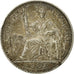 Coin, FRENCH COCHIN CHINA, 10 Cents, 1879, Paris, EF(40-45), Silver, KM:4