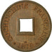 Munten, FRANS COCHIN CHINA, 2 Sapeque, 1879, Paris, ZF+, Bronze, KM:2