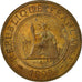 Coin, FRENCH INDO-CHINA, Cent, 1892, Paris, EF(40-45), Bronze, KM:1, Lecompte:43