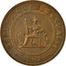 Coin, FRENCH INDO-CHINA, Cent, 1894, Paris, AU(50-53), Bronze, KM:1, Lecompte:45