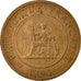 Coin, FRENCH INDO-CHINA, Cent, 1894, Paris, AU(50-53), Bronze, KM:1, Lecompte:45