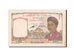 Biljet, FRANS INDO-CHINA, 1 Piastre, 1953, KM:92, SUP+