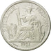 Monnaie, FRENCH INDO-CHINA, Piastre, 1921, San Francisco, TTB, Argent, KM:TS1