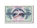 Reunion, 1000 Francs Phoenix, 2.2.1944, SPECIMEN, KM:40s