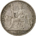 Monnaie, FRENCH INDO-CHINA, 50 Cents, 1894, Paris, TTB, Argent, KM:4