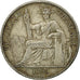 Monnaie, FRENCH INDO-CHINA, 50 Cents, 1895, Paris, TTB, Argent, KM:4
