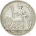 Coin, FRENCH INDO-CHINA, 10 Cents, 1899, Paris, AU(55-58), Silver, KM:9