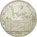 Coin, FRENCH INDO-CHINA, 10 Cents, 1901, Paris, AU(55-58), Silver, KM:9