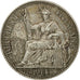 Coin, FRENCH INDO-CHINA, 10 Cents, 1914, Paris, AU(50-53), Silver, KM:9