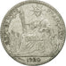 Coin, FRENCH INDO-CHINA, 10 Cents, 1920, San Francisco, EF(40-45), Silver