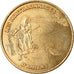 Francia, medalla, Euro d'Amiens, les Hortillonnages, 1998, SC, Cobre - níquel -