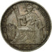 Coin, FRENCH INDO-CHINA, 20 Cents, 1900, Paris, EF(40-45), Silver, KM:10