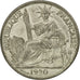 Coin, FRENCH INDO-CHINA, 20 Cents, 1920, San Francisco, EF(40-45), Silver