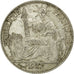 Coin, FRENCH INDO-CHINA, 20 Cents, 1927, Paris, EF(40-45), Silver, KM:17.1