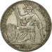 Coin, FRENCH INDO-CHINA, 20 Cents, 1929, Paris, EF(40-45), Silver, KM:17.1