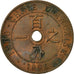 Coin, FRENCH INDO-CHINA, Cent, 1896, Paris, AU(50-53), Bronze, KM:8, Lecompte:50