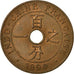Moneta, INDOCINA FRANCESE, Cent, 1896, Paris, BB+, Bronzo, KM:8, Lecompte:50