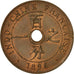 Monnaie, FRENCH INDO-CHINA, Cent, 1896, Paris, SUP, Bronze, KM:8, Lecompte:50