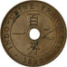 Coin, FRENCH INDO-CHINA, Cent, 1899, Paris, AU(55-58), Bronze, KM:8, Lecompte:54