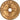 Moneta, INDOCINA FRANCESE, Cent, 1900, Paris, SPL-, Bronzo, KM:8, Lecompte:55