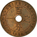 Coin, FRENCH INDO-CHINA, Cent, 1910, Paris, AU(50-53), Bronze, KM:12.1