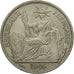 Münze, FRENCH INDO-CHINA, 50 Cents, 1946, Paris, VZ+, Copper-nickel, KM:31