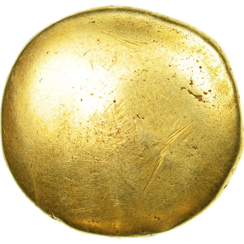Coin, Ambiani, Stater, aux esses, AU(50-53), Gold, Delestrée:242