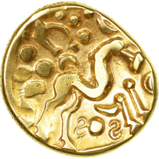 Coin, Ambiani, Stater, aux esses, AU(55-58), Gold, Delestrée:242