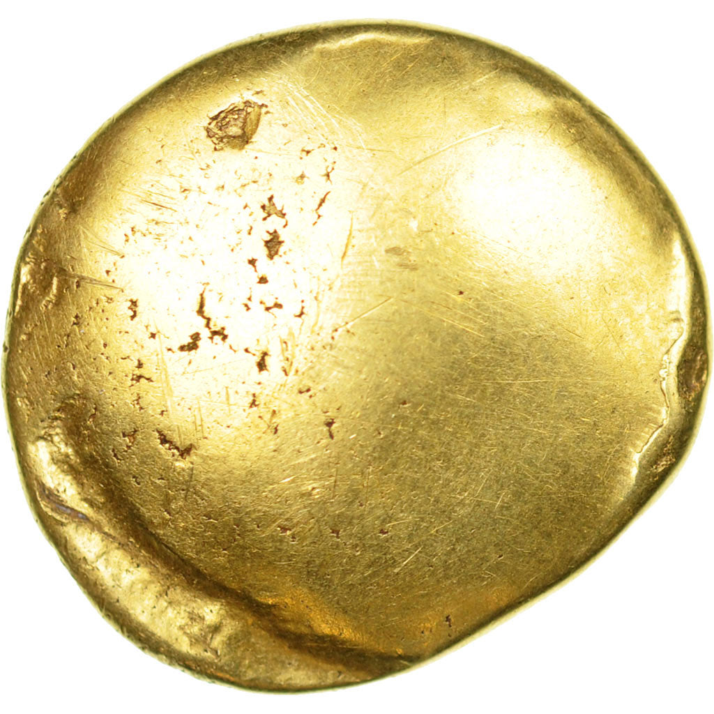 Coin, Ambiani, Stater, aux esses, AU(55-58), Gold, Delestrée:242