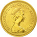 Coin, Great Britain, Elizabeth II, Sovereign, 1979, MS(63), Gold, KM:919