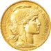 Monnaie, France, Marianne, 20 Francs, 1901, TTB+, Or, Gadoury:1064, KM:847