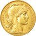 Munten, Frankrijk, Marianne, 20 Francs, 1900, ZF, Goud, KM:847, Gadoury:1064