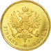 Coin, Finland, Nicholas II, 20 Markkaa, 1912, Helsinki, MS(63), Gold, KM:9.2