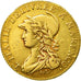 Moneta, STATI ITALIANI, PIEDMONT REPUBLIC, 20 Francs, An 10, Marengo, BB, Oro