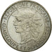 Monnaie, Guadeloupe, Franc, 1921, Essai (19--), SUP, Copper-nickel, Lecompte:52