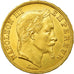 Monnaie, France, Napoleon III, 50 Francs, 1863, Strasbourg, TTB+, Or
