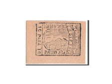 Albania, Scutari siege, Esat Pasha, 10 Para, 1913-1914, Pick UNL, UNC